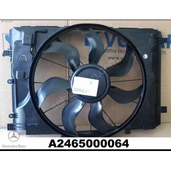 BAŞKAN TİCARET MERCEDES FAN A2465000064 - 2465000064